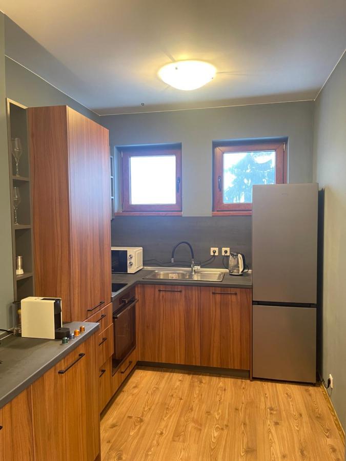 Cozy Apartment B35 In Grand Resort Pamporowo Zewnętrze zdjęcie