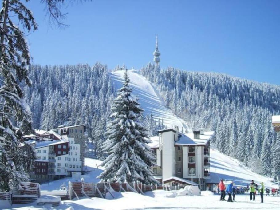 Cozy Apartment B35 In Grand Resort Pamporowo Zewnętrze zdjęcie